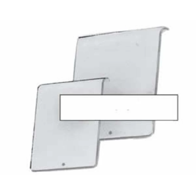 Flexbar 7-1/2 x 10 Replacement Shields - 13007